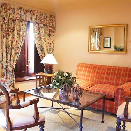 Casavillena Apartamentos Turisticos Сеговия Экстерьер фото