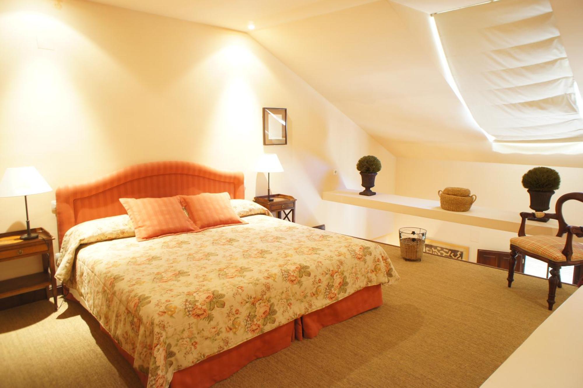 Casavillena Apartamentos Turisticos Сеговия Экстерьер фото