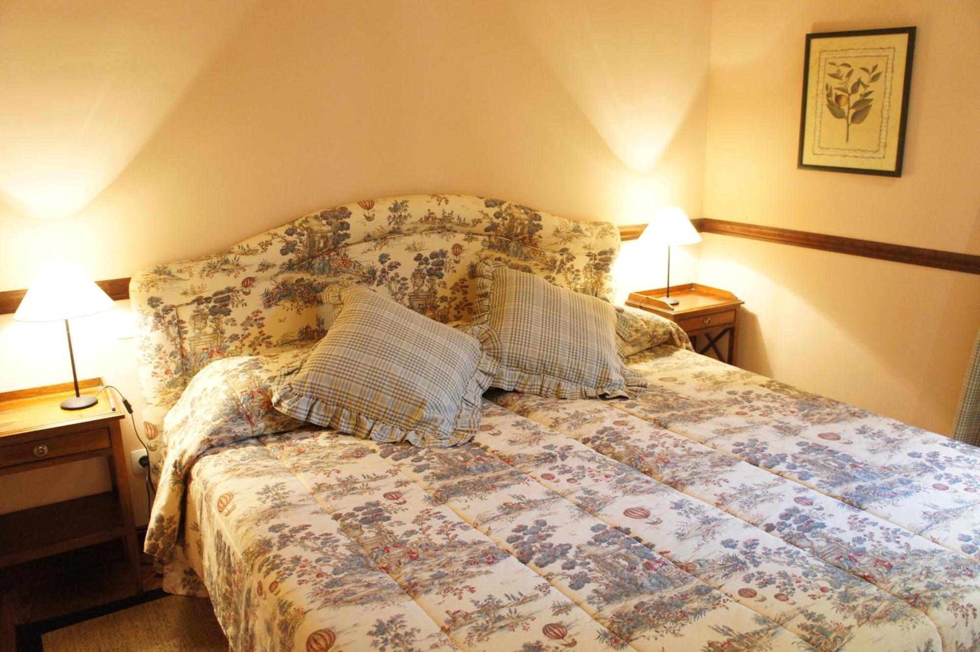 Casavillena Apartamentos Turisticos Сеговия Экстерьер фото